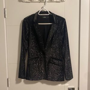 Sparkle Blazer